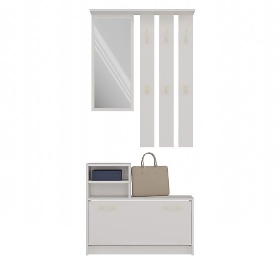 Armoire Vera VERA CACHEMIRE