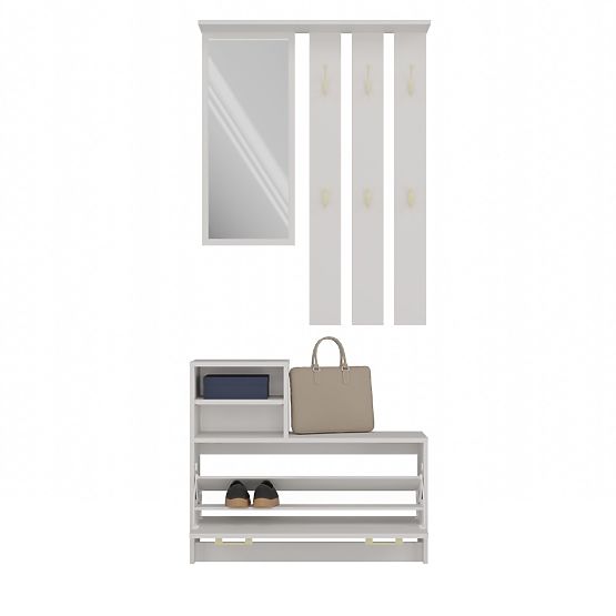 Armoire Vera VERA CACHEMIRE