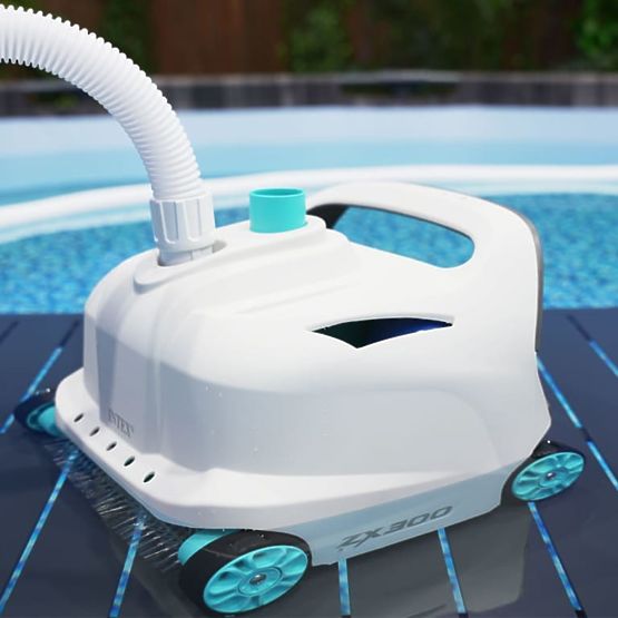 Aspirateur automatique pour piscine ZX300 INTEX 28005