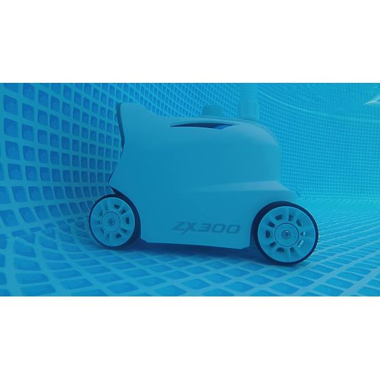 Aspirateur automatique pour piscine ZX300 INTEX 28005