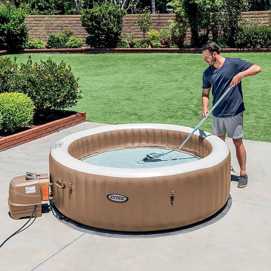 Aspirateur de piscine électrique sans fil INTEX 28626