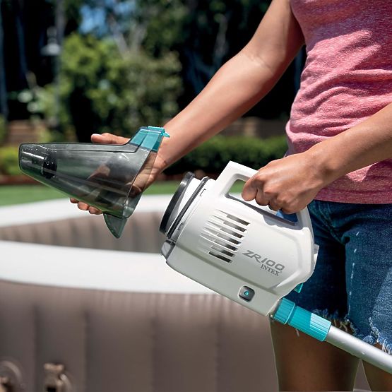 Aspirateur de piscine électrique sans fil INTEX 28626