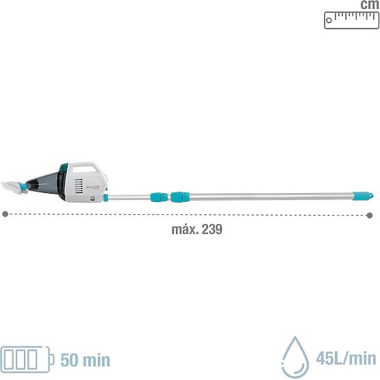 Aspirateur de piscine électrique sans fil INTEX 28626