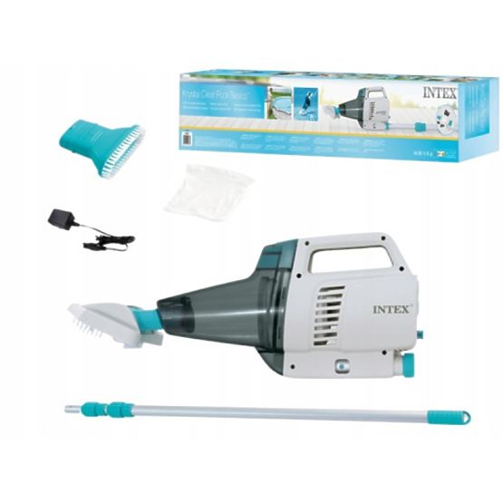 Aspirateur sans fil pour nettoyage de piscine INTEX 28628