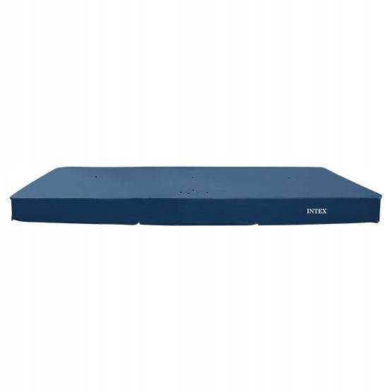 Bâche couverture pour piscine à cadre 2,6x1,6m Intex 28036