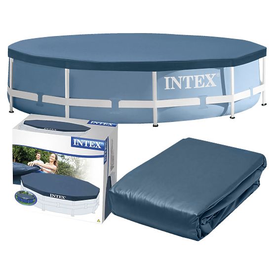 Bâche de couverture pour piscine 366cm intex 28031