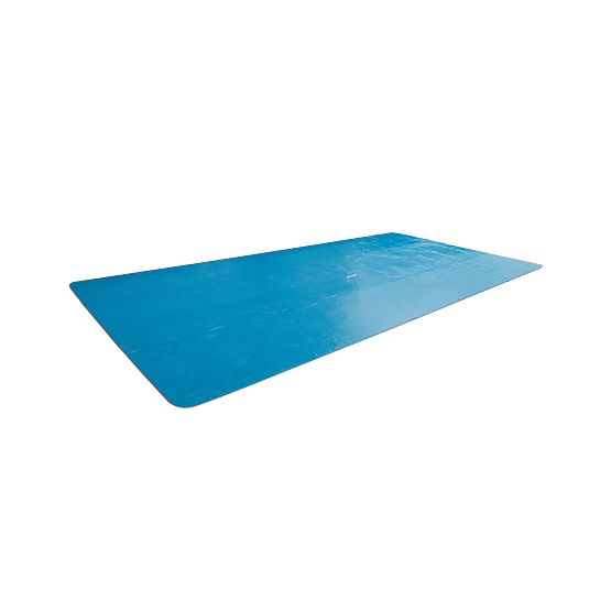 Bâche solaire pour piscine à cadre 488x244cm INTEX 28029