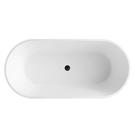 Baignoire autoportante en acrylique OFELIA 170