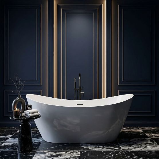 Baignoire autoportante Rea Ferrano 150