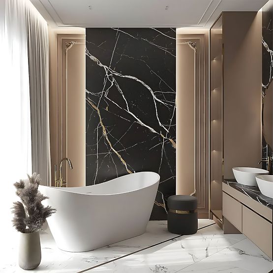 Baignoire autoportante Rea Ferrano 170