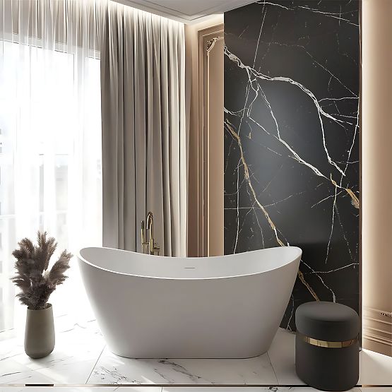 Baignoire autoportante Rea Ferrano 170