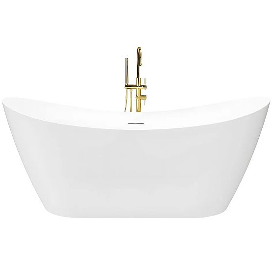 Baignoire autoportante Rea Ferrano Slim 170