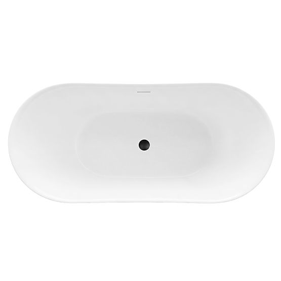 Baignoire autoportante Rea Ferrano Slim 170