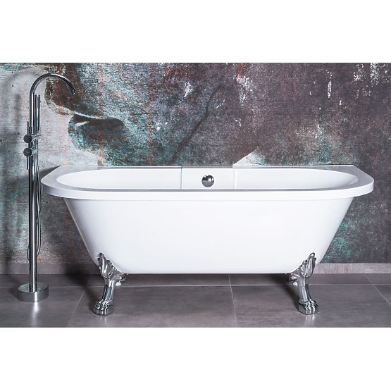 Baignoire murale Rea Korfu 170