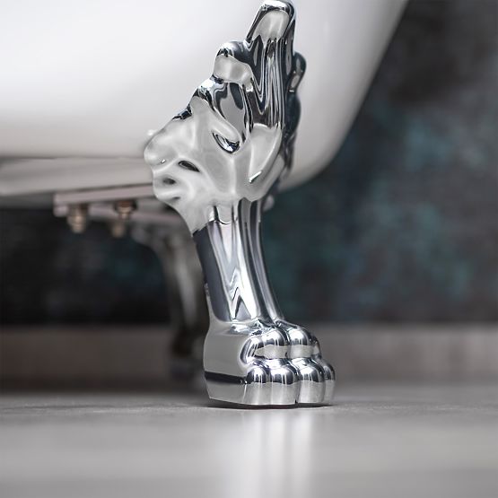 Baignoire murale Rea Korfu 170