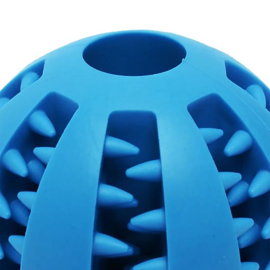 Balle à mâcher pour chiens Bleu PJ-039