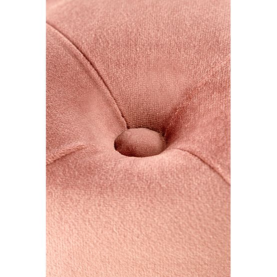 Banc ATHENA rose / doré (1p=1pcs)