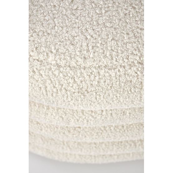 Banc BLISS avec espace de rangement, crème (1p=1 pièce)