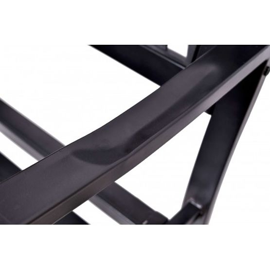 Banc de jardin en acier ROMBO