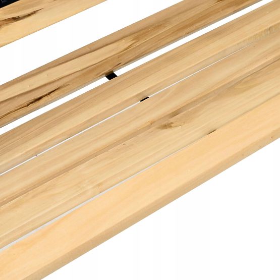 Banc de jardin en fonte KARO