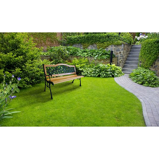 Banc de jardin en fonte TULIPÁN