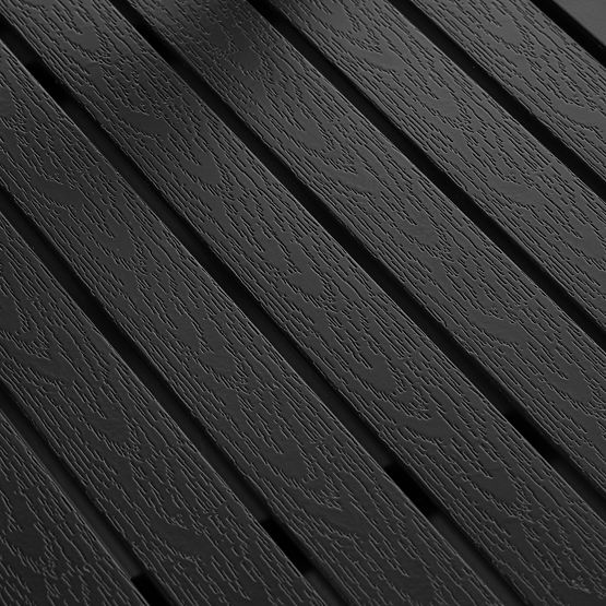 Banc de jardin en métal SOBO