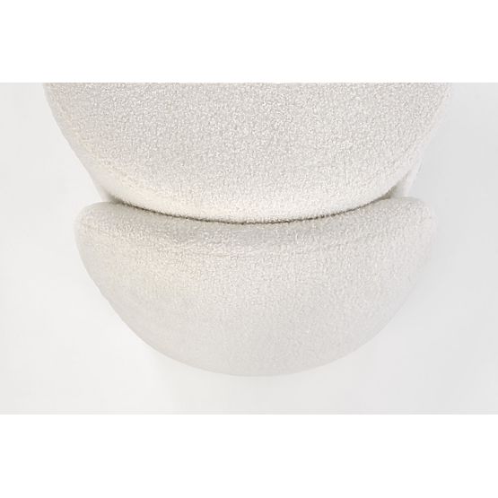 Banc FICARIA avec fonction de rangement crème (1P=1KS)