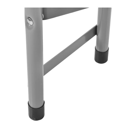 Banc pliant de restauration 180 cm blanc