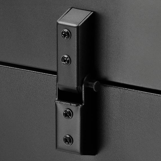 Barbecue au charbon de bois avec couvercle MEJOR