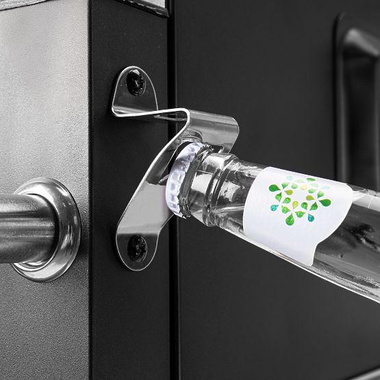 Barbecue au charbon de bois avec couvercle MEJOR