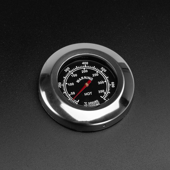 Barbecue au charbon de jardin CARBON noir