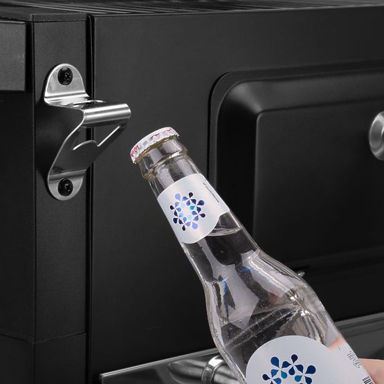 Barbecue au charbon de jardin CARBON noir