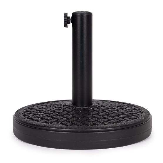 Base de parasol de jardin et terrasse 12KG