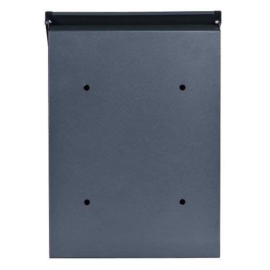 Boîte aux lettres pour courrier Odvin anthracite