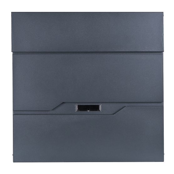Boîte aux lettres Vidar anthracite