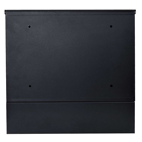 Boîte aux lettres Vidar noire