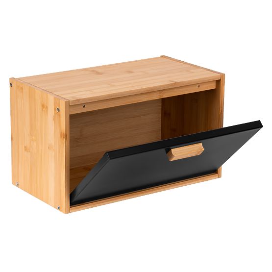 Boîte à pain en bambou CHARLES