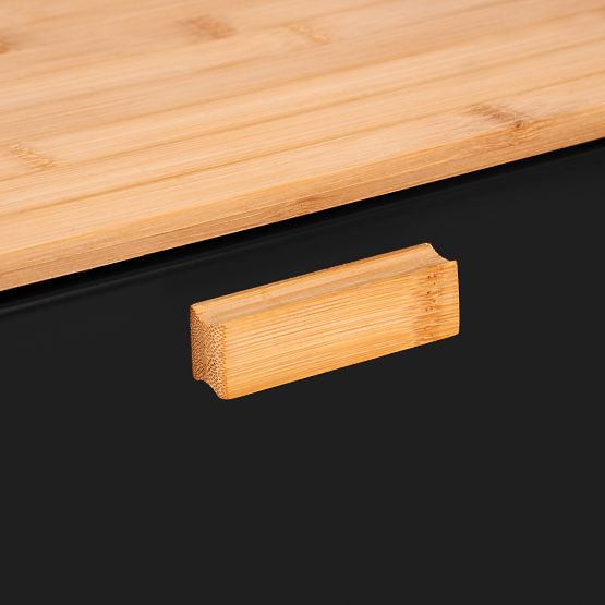 Boîte à pain en bambou CHARLES