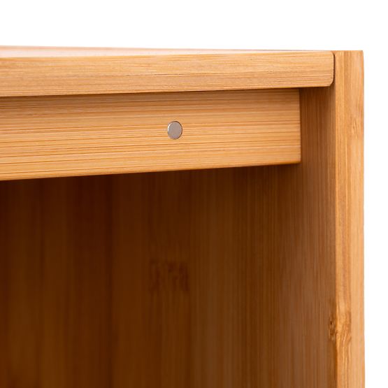 Boîte à pain en bambou CHARLES