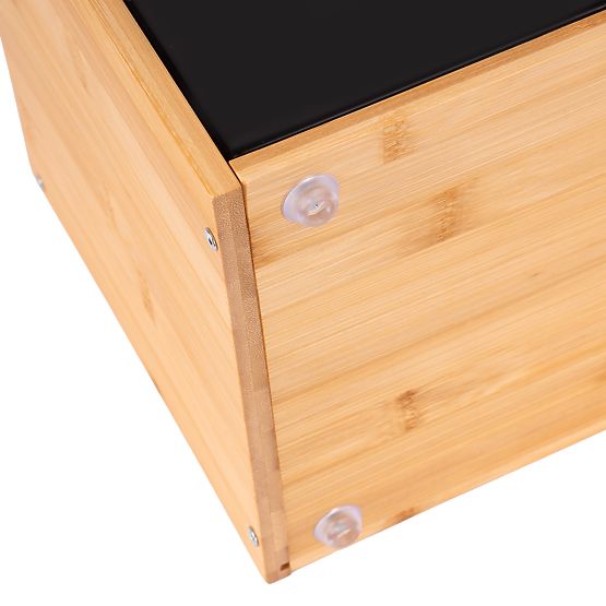 Boîte à pain en bambou CHARLES