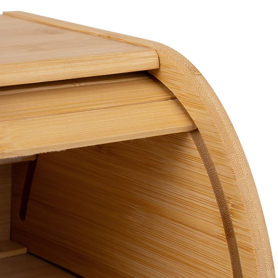 Boîte à pain en bambou GRANO