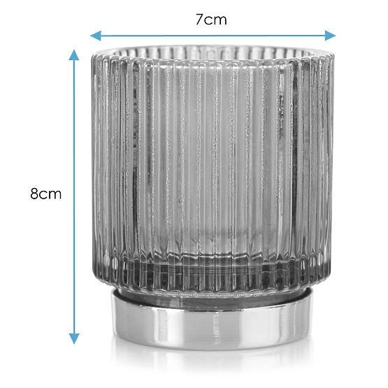 Bougeoir POMPEY couleur lilas ameliahome