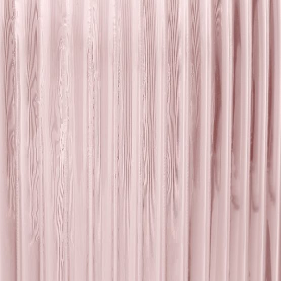 Bougeoir POMPEY couleur rose poudré ameliahome