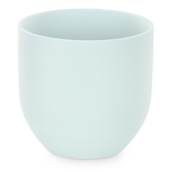 Bougeoir SHIRE couleur bleu clair style moderne pour intérieur ameliahome