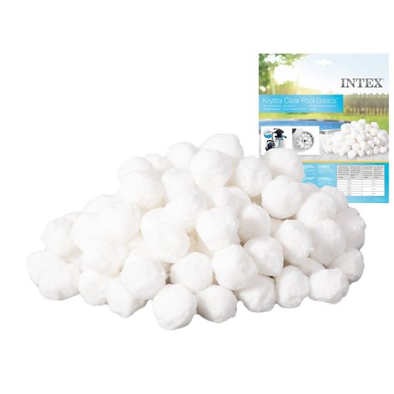 Boules de filtration pour pompe à sable INTEX 29045
