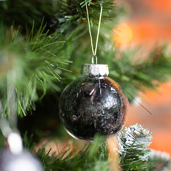 BOULES DE NOËL 30 PCS SYSD1688-061