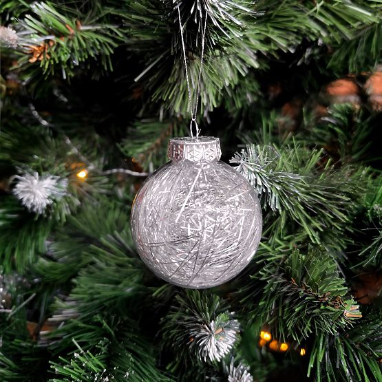 BOULES DE NOËL 30 PCS SYSD1688-064