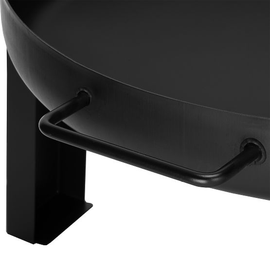 Brasero en acier 80 cm HOGAR