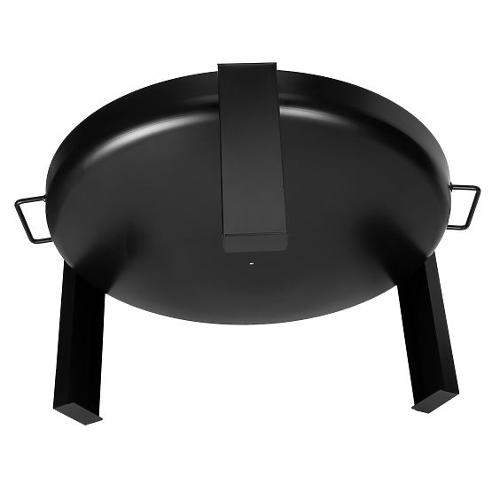 Brasero en acier 80 cm HOGAR