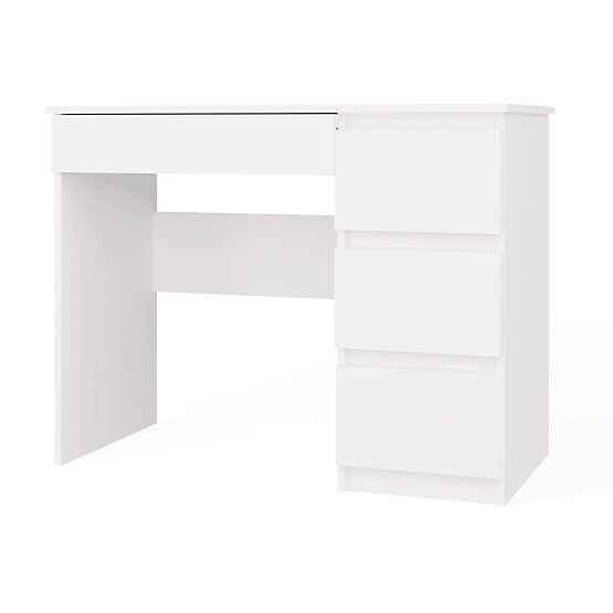 Bureau Mijas DROIT BLANC
